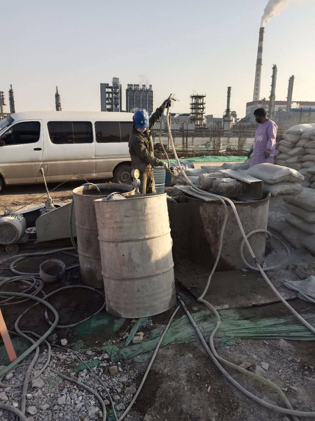 休宁地基注浆加固应注意什么