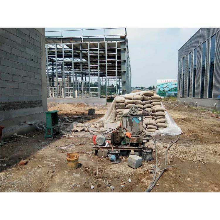 休宁地基下沉注浆加固施工